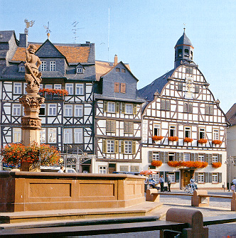 market square